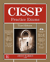 CISSP Practice Exams, Second Edition