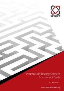 Penetration Testing Services Procurement Guide 