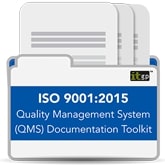 ISO 9001 Documentation Toolkit | GRC Solutions
