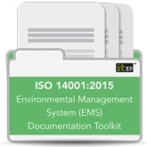 ISO 14001 Documentation Toolkit | GRC Solutions