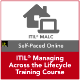 ITIL Managing Across the Lifecycle Online Course (150 days)