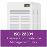 Business Continuity Risk Management Pack | GRC Solutions 