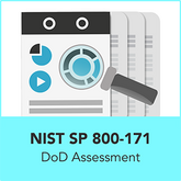 NIST SP 800-171 DoD Assessment | GRC Solutions