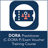 Certified DORA Practitioner (C-DORA P) Exam Voucher    