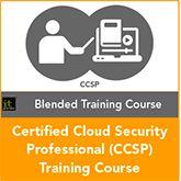CCSP Blended Online Training for (ISC)2 certification 