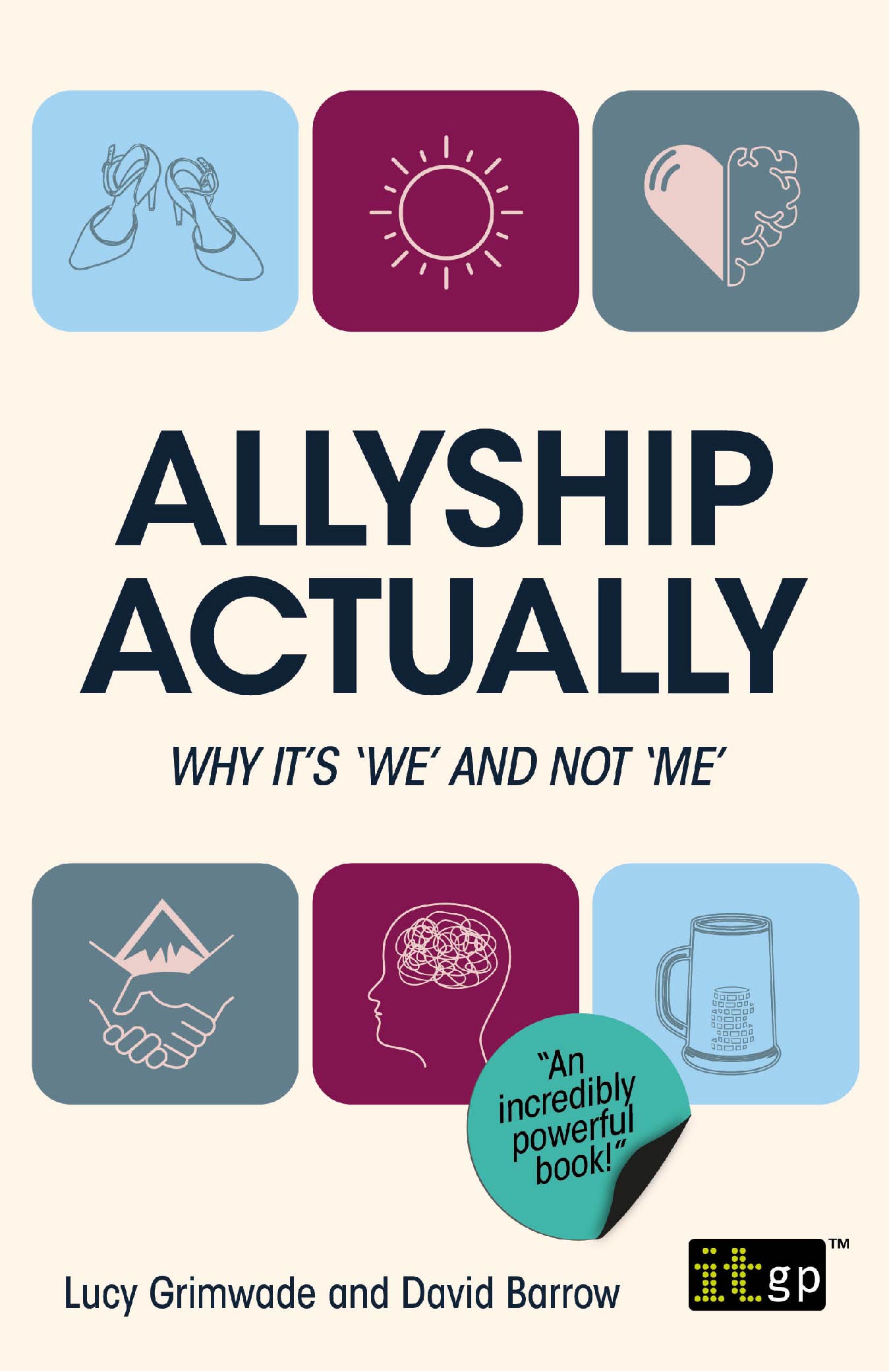 Allyship Actually – Why it’s ‘We’ and not ‘Me’